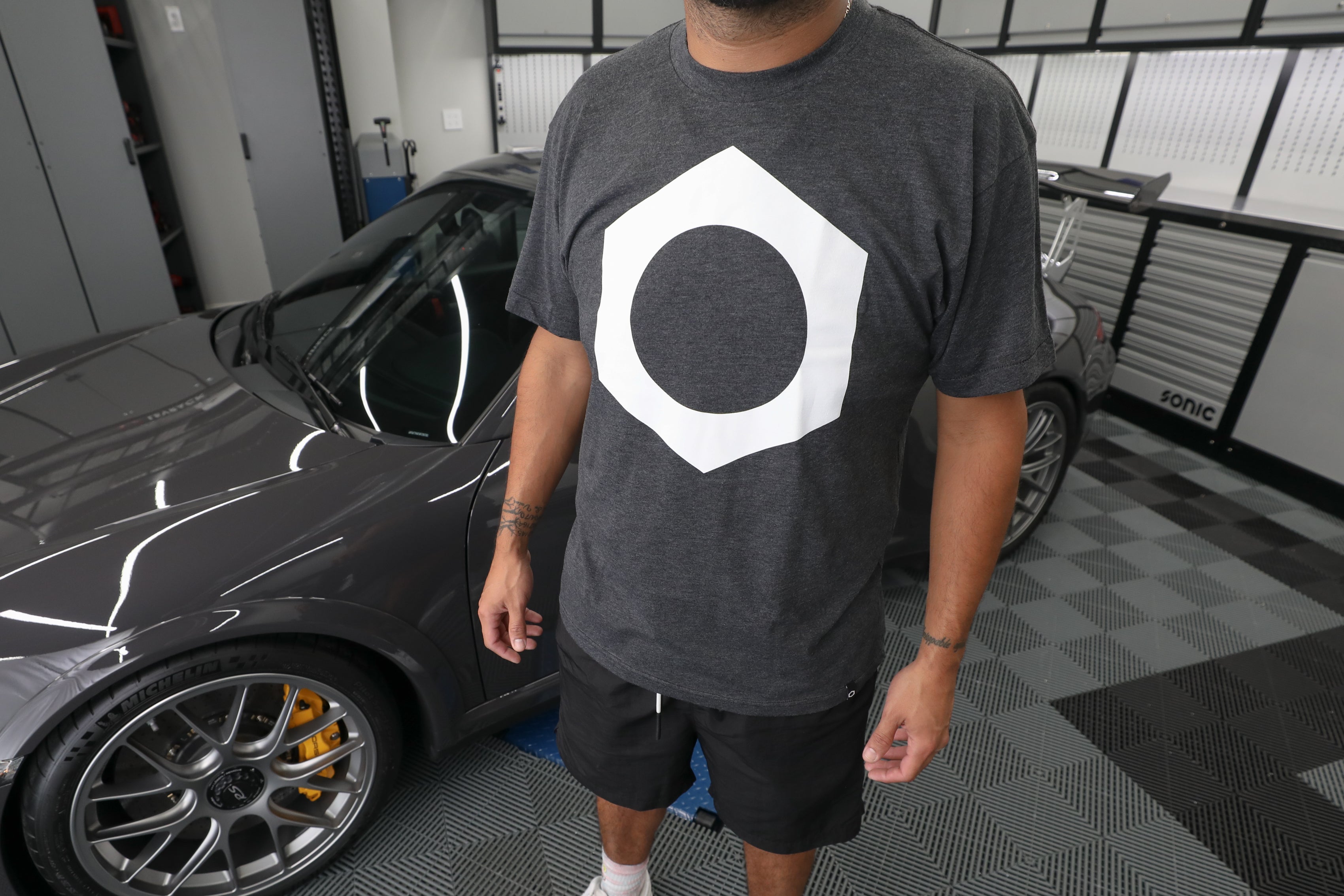 Limited Edition Color Bolt Graphic T-Shirts for Men & Women - Casual Streetwear & Everyday Comfort