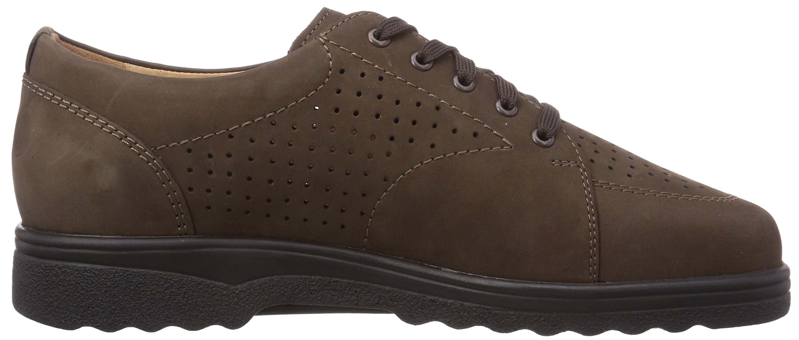 Stylish Men's Brogue Lace-Up Loafers - Classic Leather Dress Shoes for Business & Casual Wear | Comfortable Oxford Shoes for Office, Wedding & Daily Use