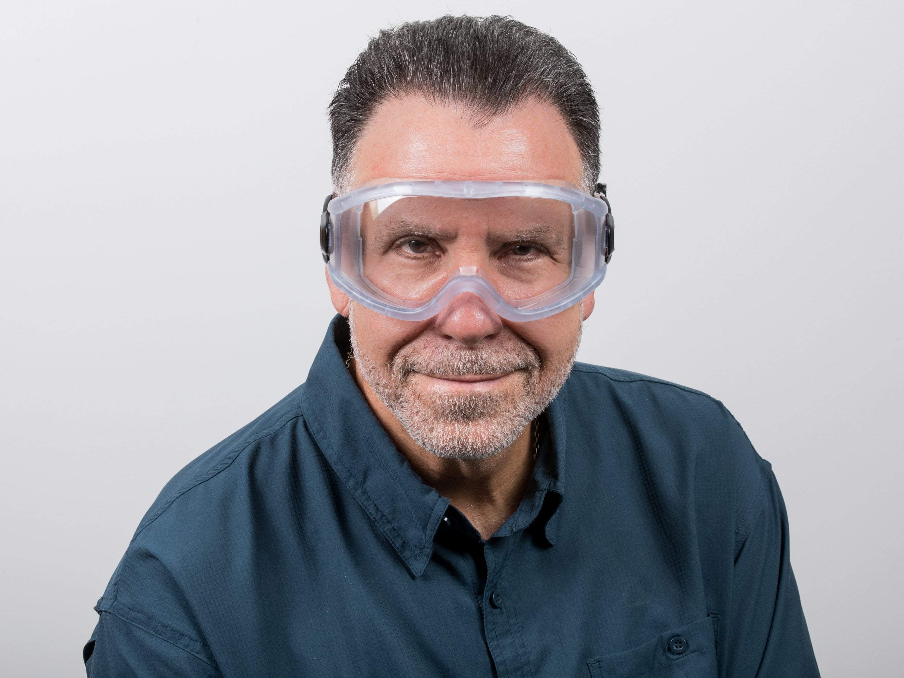 Adjustable Safety Goggles for Eye Protection - Anti-Fog, UV Protection, Comfortable Fit for Work, DIY, Lab & Outdoor Activities