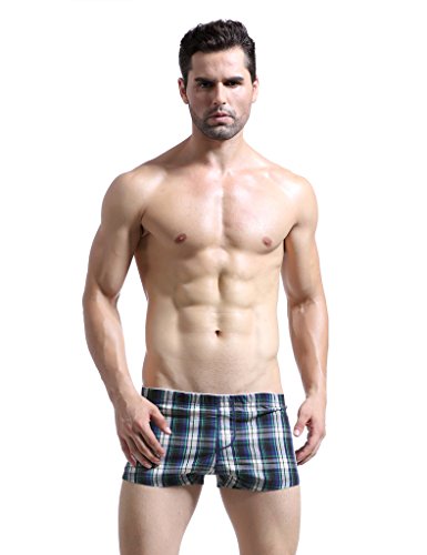 Blue Plaid