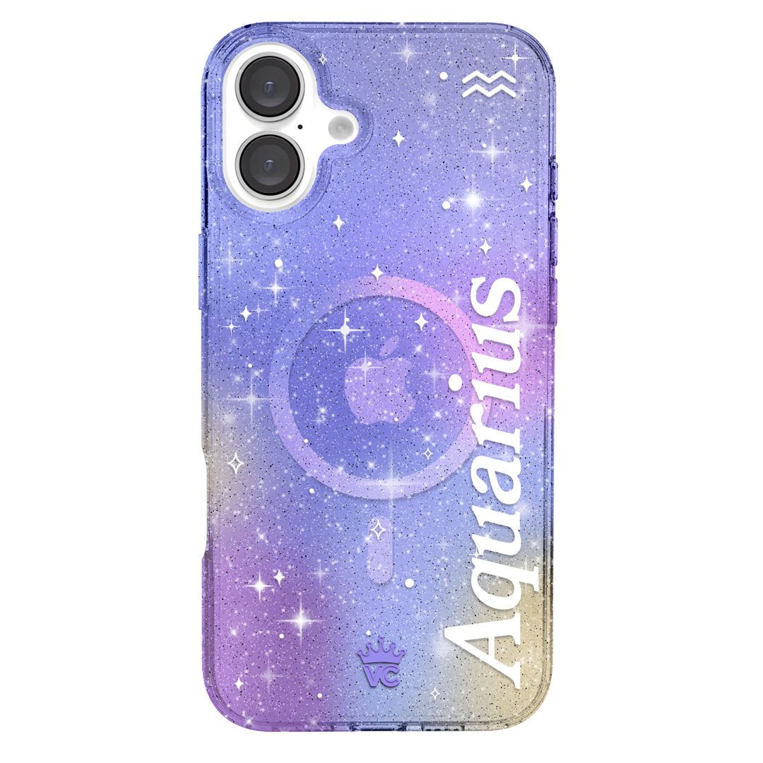Sanctuary Aquarius iPhone Case - Premium Protective Cover for iPhone [Model] - Durable, Stylish & Slim Design - Perfect for Everyday Use, Travel & Outdoor Activities