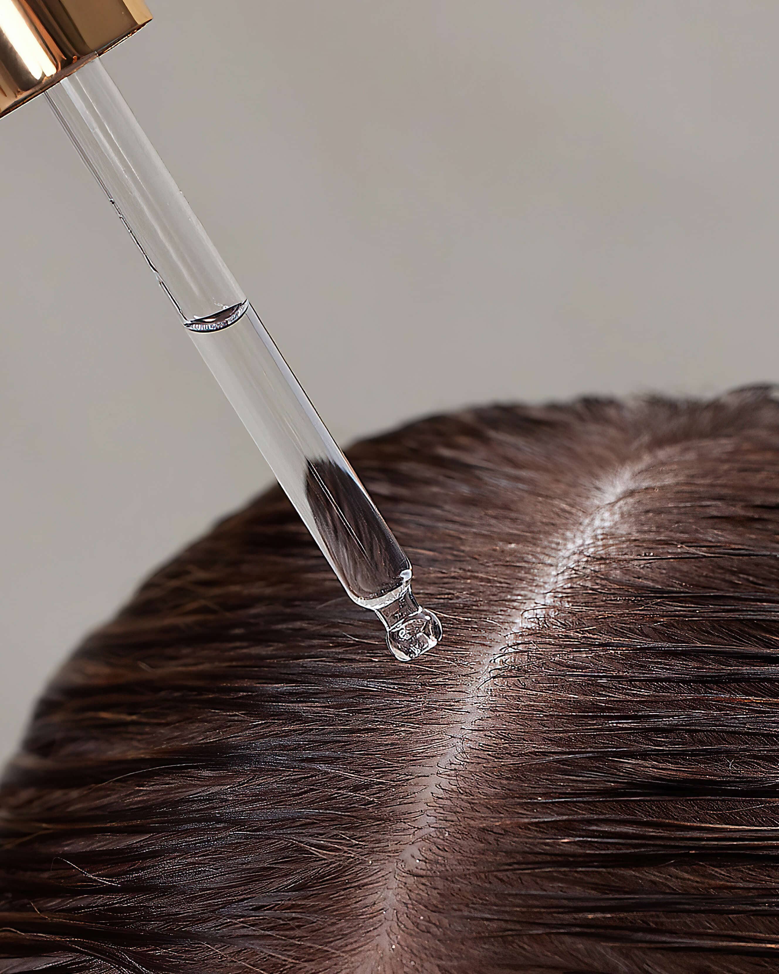 Hair Renew Daily Active Serum for Hair Growth & Repair - Anti Hair Loss Treatment with Natural Ingredients - Perfect for Thinning Hair & Scalp Care at Home