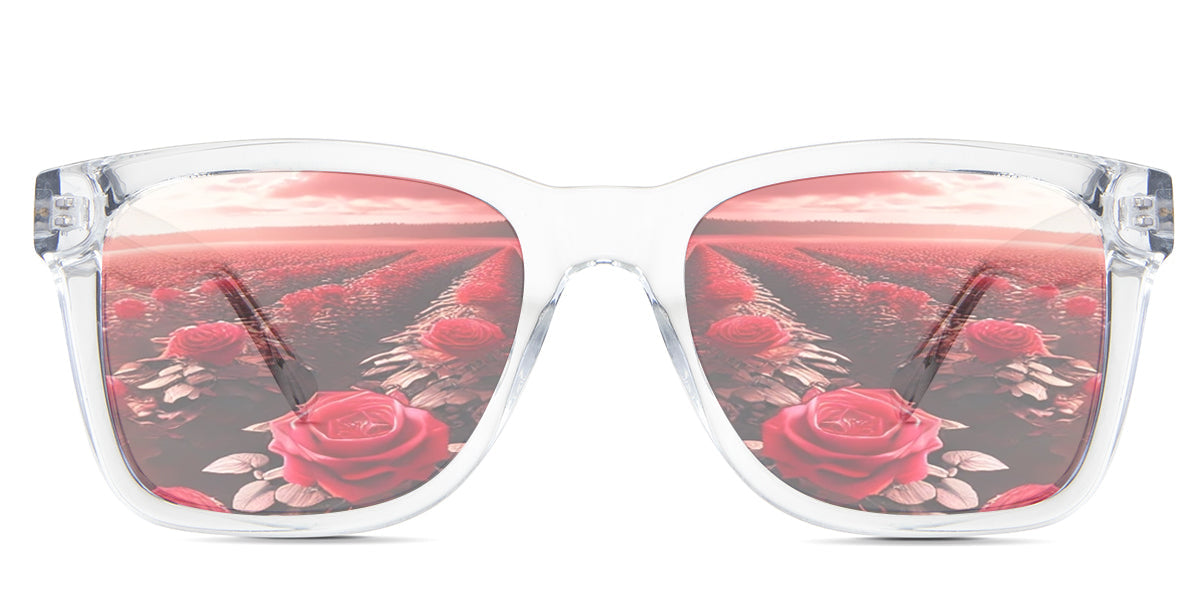 Brody Men's Prescription Tinted Sunglasses – UV Protection & Polarized Lenses for Driving, Fishing & Outdoor Activities