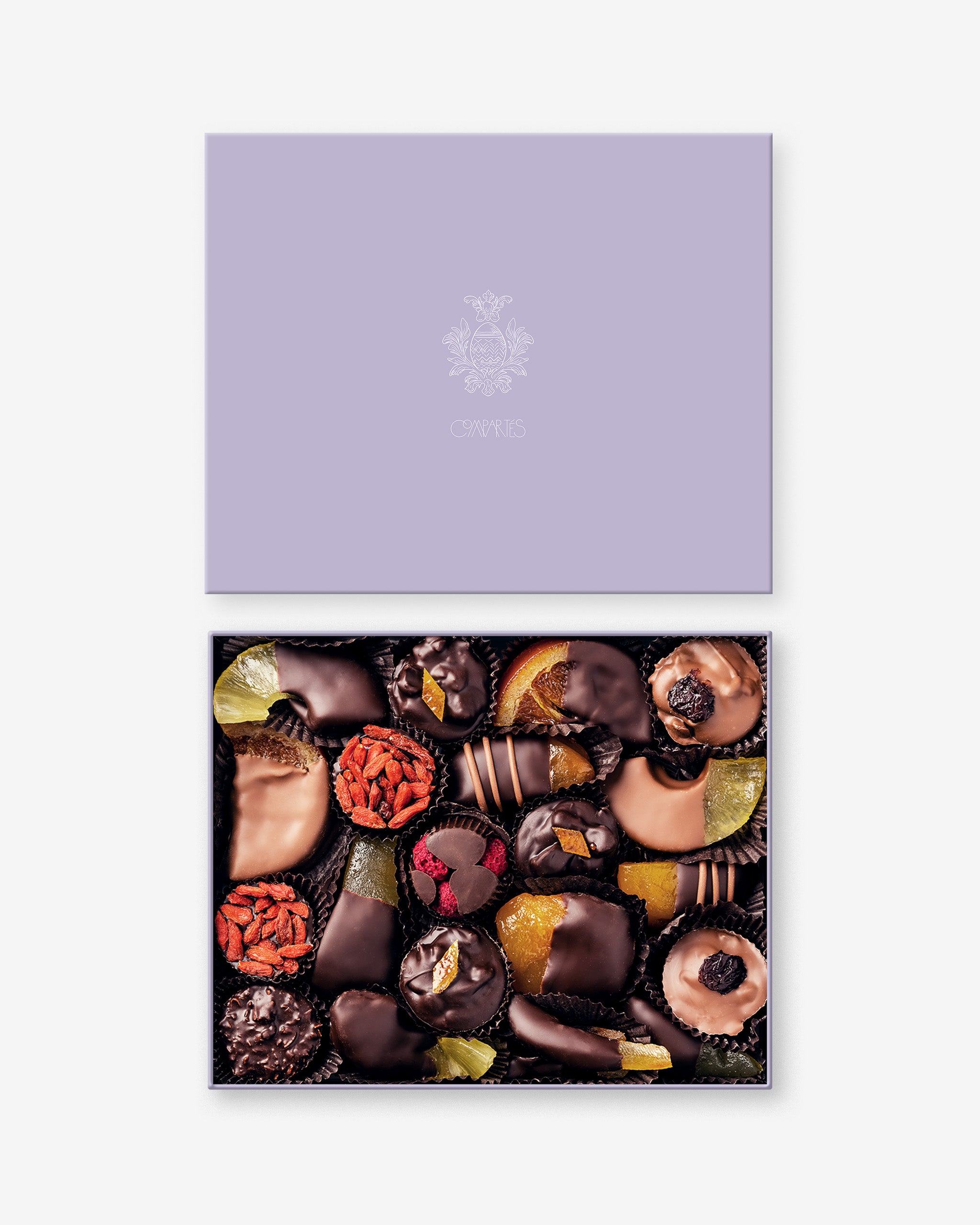 Easter Chocolate Dipped Fruits Gift Box - Premium Assorted Chocolate Covered Strawberries & Treats - Perfect for Holiday Gifting, Party Favors & Easter Celebrations
