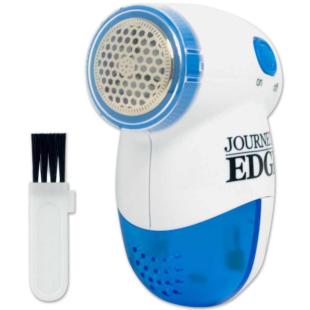 Portable Cordless Fabric Shaver - Mini Lint Remover for Clothes, Sweaters & Furniture | Travel-Friendly Garment Care for Home, Office & Vacation Packing