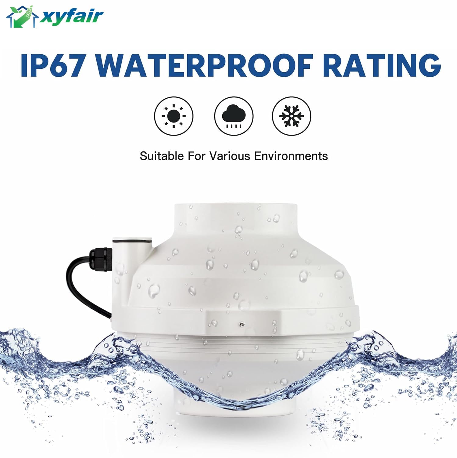 XYF Air PF-150 6