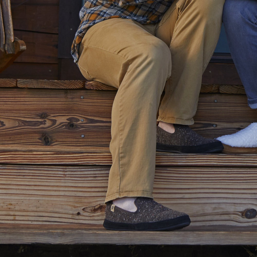 Men's Bristol Loafers - Lightweight Slip-On Shoes with Memory Foam Cushioning | Comfortable Casual & Office Wear for Men