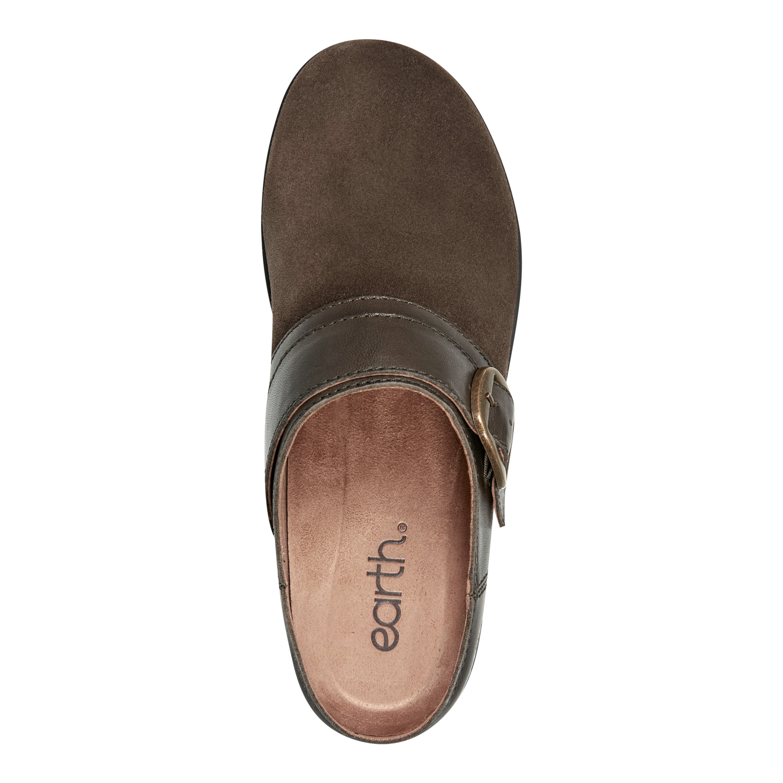 Kulla Slip-On Round Toe Casual Clogs for Women - Comfortable House Shoes for Indoor & Outdoor Wear - Perfect for Home, Garden, and Quick Errands