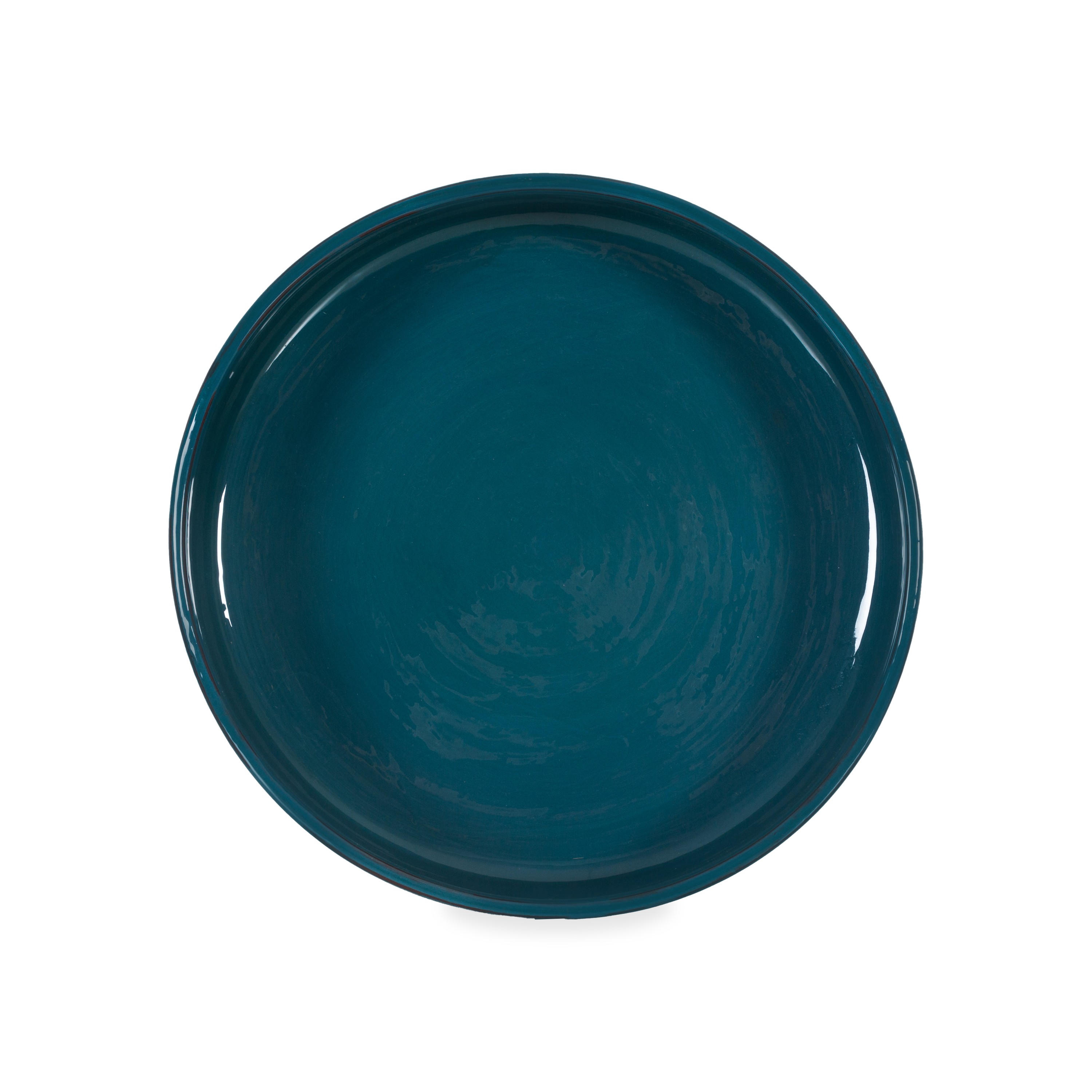 Premium Blue Ceramic Bowl - Durable & Stylish for Soups, Salads, and Desserts - Perfect for Home Dining & Entertaining