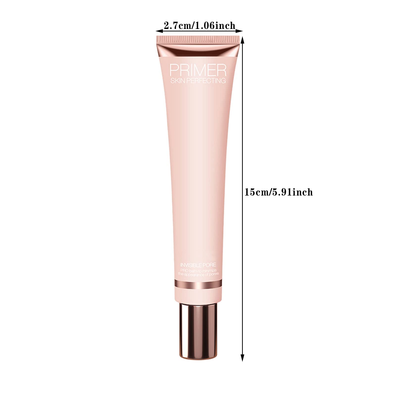 Best Makeup Primer for Pore Minimizing & Hydration - Non-Sticky, Non-Floating Powder Formula - Ideal for Teens & Boys - Perfect for Daily Skincare & Pre-Makeup Prep