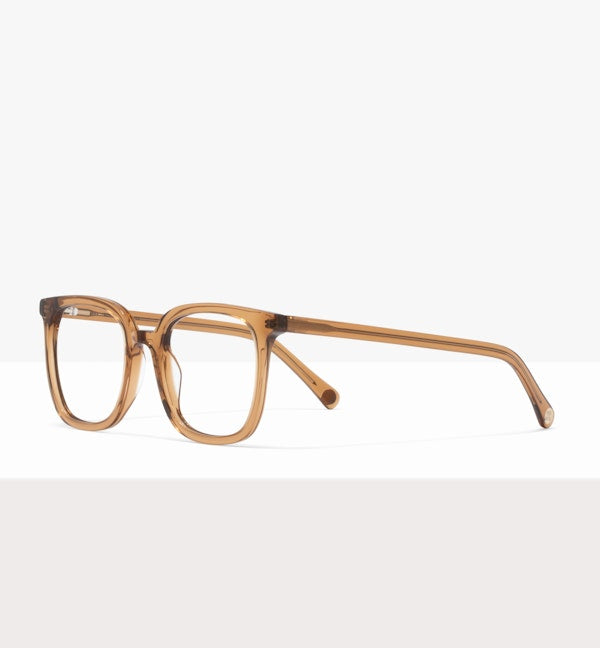 Nico Eyeglasses - Stylish & Lightweight Glasses for Men & Women | Perfect for Reading, Driving & Daily Wear