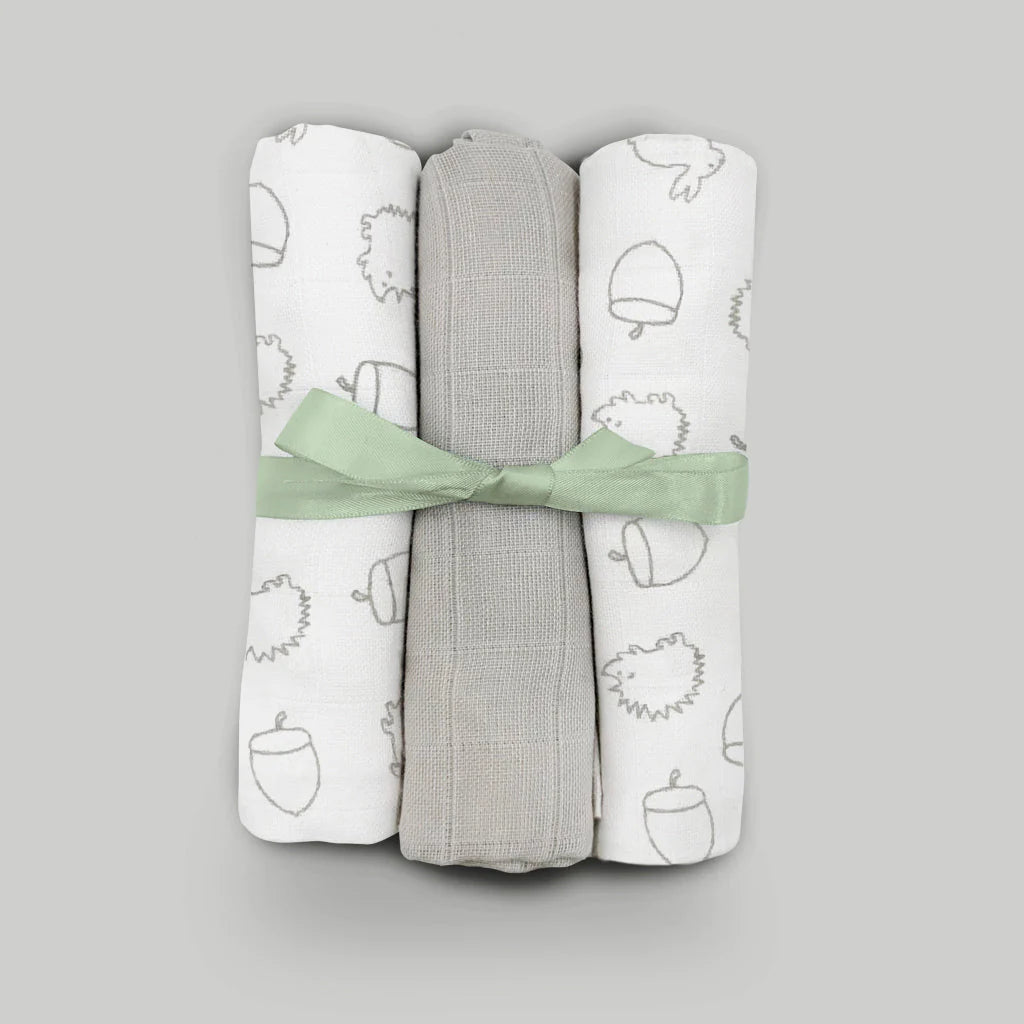 Personalized Baby Gift Set - Custom Newborn Gift Box for Baby Showers, Birthdays & Christenings - SKU: LBG1066 - Perfect for Special Occasions & Keepsake Memories