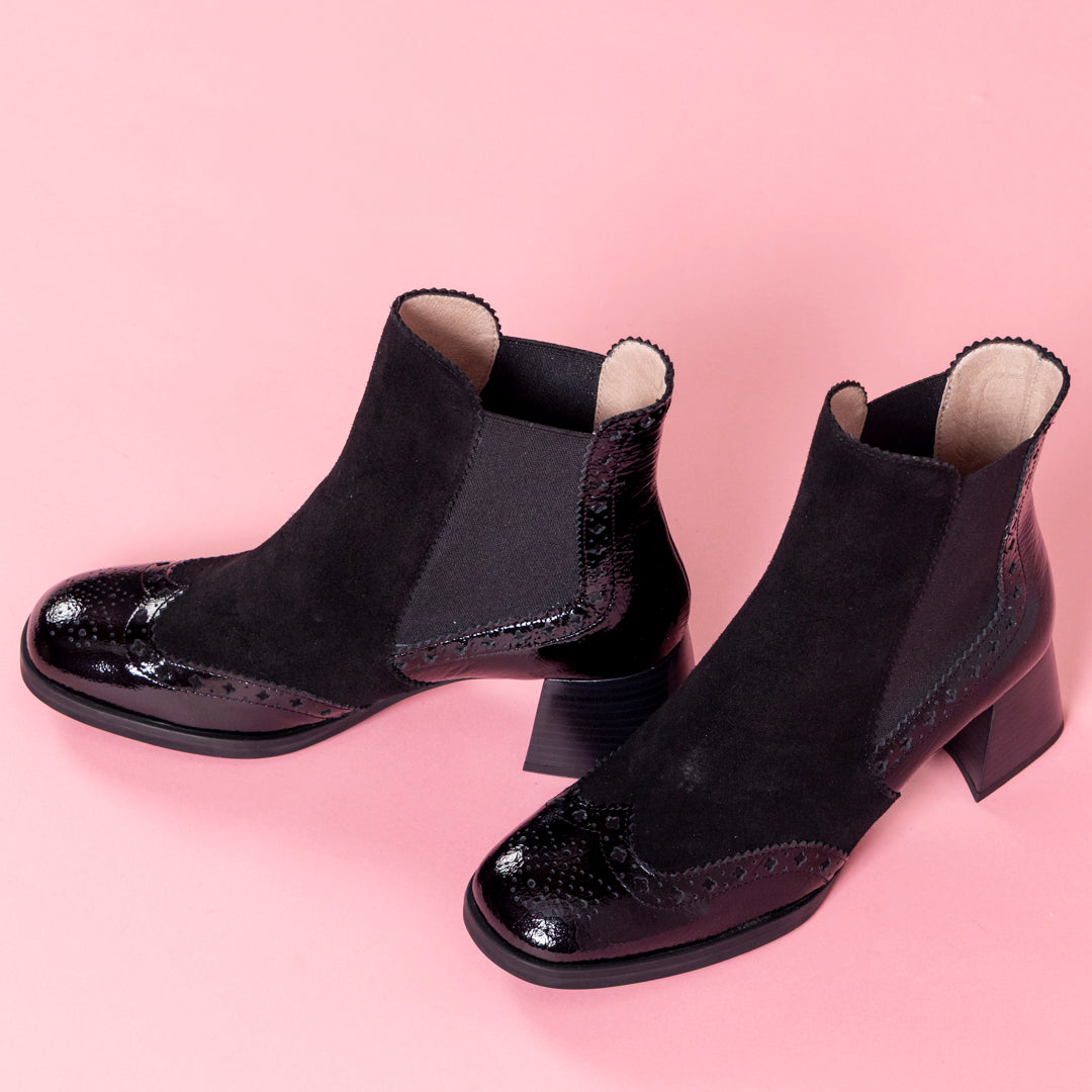 Hispanitas Women's Comfortable Fashion Shoes - Stylish & Lightweight for Everyday Wear, Work, and Casual Outings