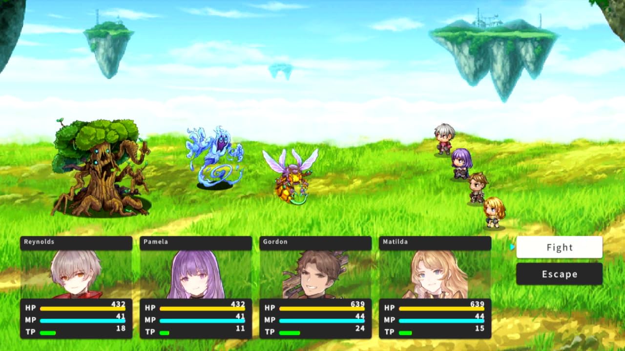 RPG Maker for PlayStation 4 - Create Your Own Role-Playing Games | Perfect for Game Developers & Storytellers