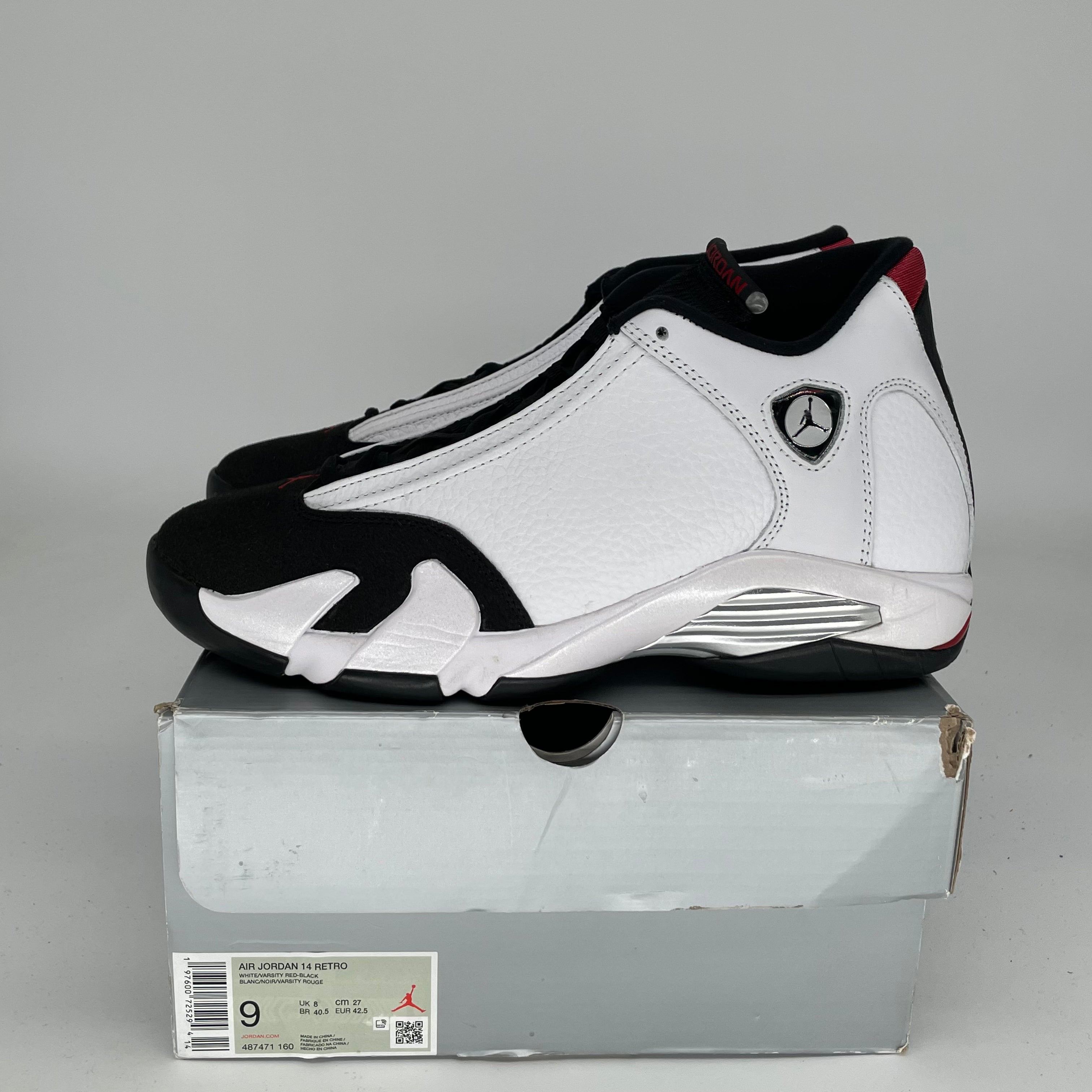 Original Air Jordan 14 Retro 