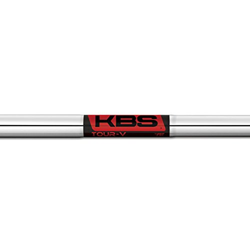 KBS Tour V #5 Iron Golf Club - X Flex 39