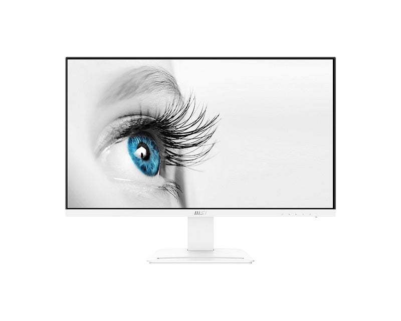 MSI PRO MP273W 27-Inch 75Hz Full HD IPS Monitor with Built-in Speakers for Home Office, Gaming, and Entertainment