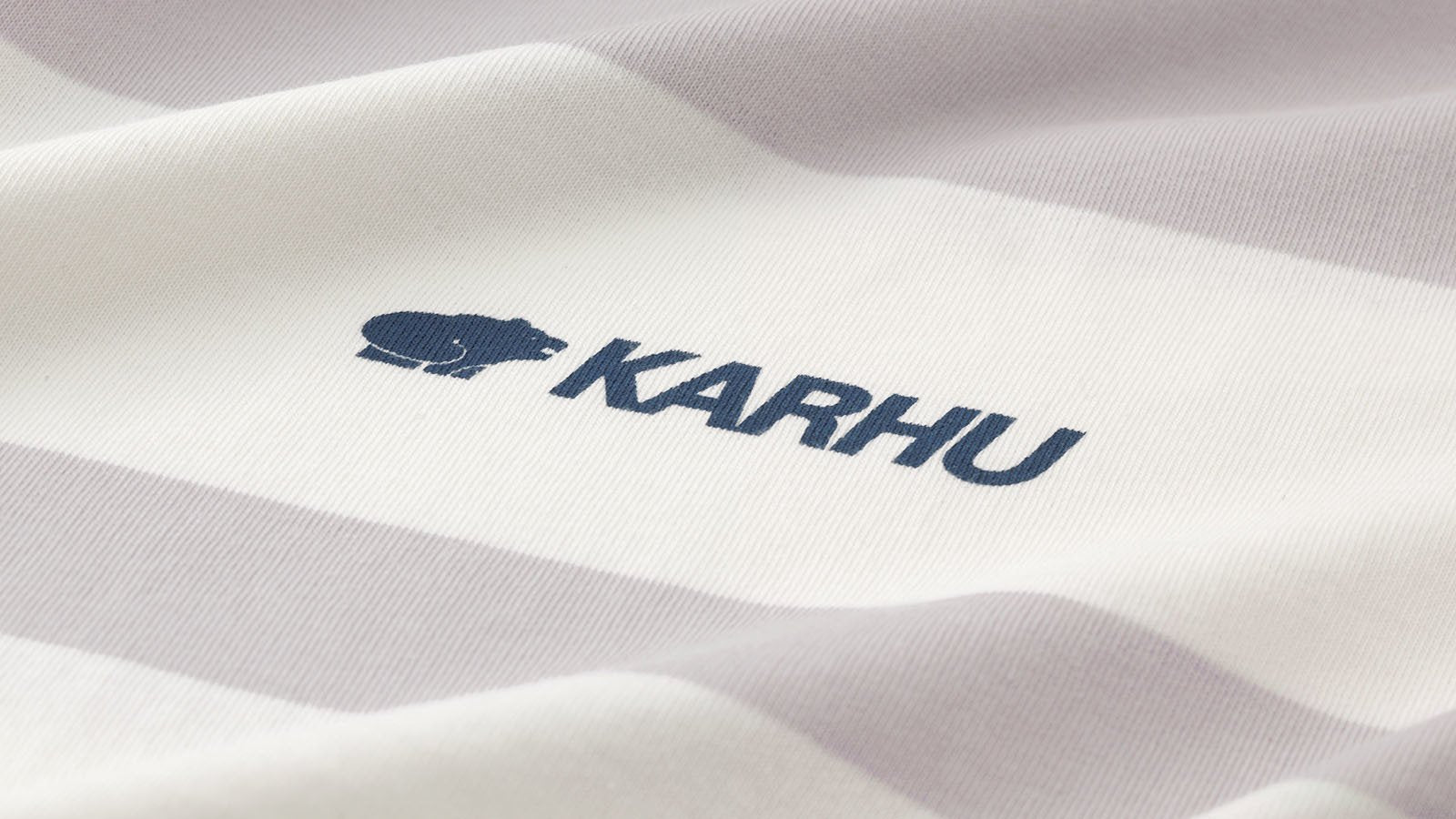 Unisex Striped Short Sleeve Sweatshirt - Bright White with Raindrop Pattern | Casual Wear, Street Style, Summer Outfit