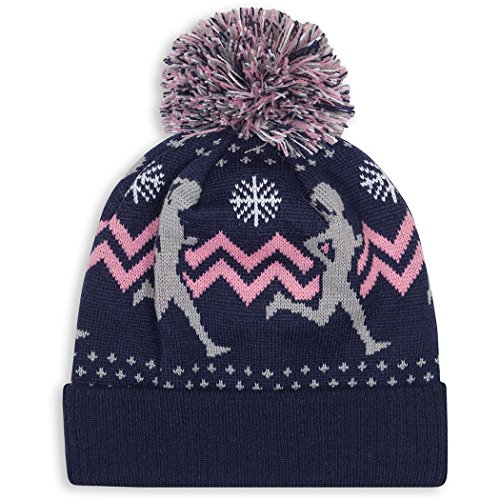 Girl Runner (Navy)