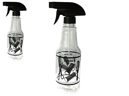 Premium 500ml Scissor Spray Bottle - Pack of 96 | Ideal for Cleaning, Gardening & Hair Styling | Durable & Ergonomic Design