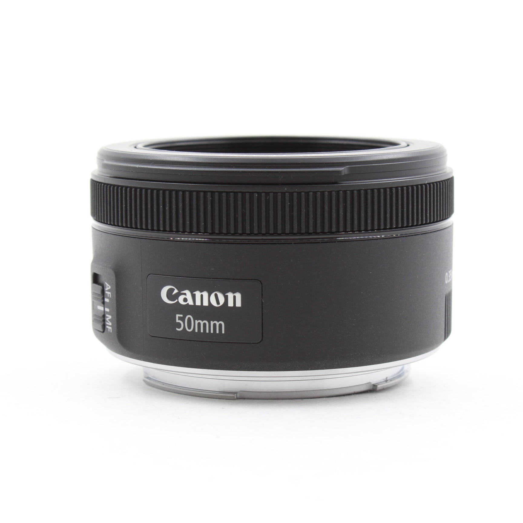 Canon EF 50mm f/1.8 STM Lens - Like New Open Box | Fast f/1.8 Aperture for Stunning Portraits & Low Light Photography | Perfect for DSLR Cameras, Vlogging & Professional Shoots