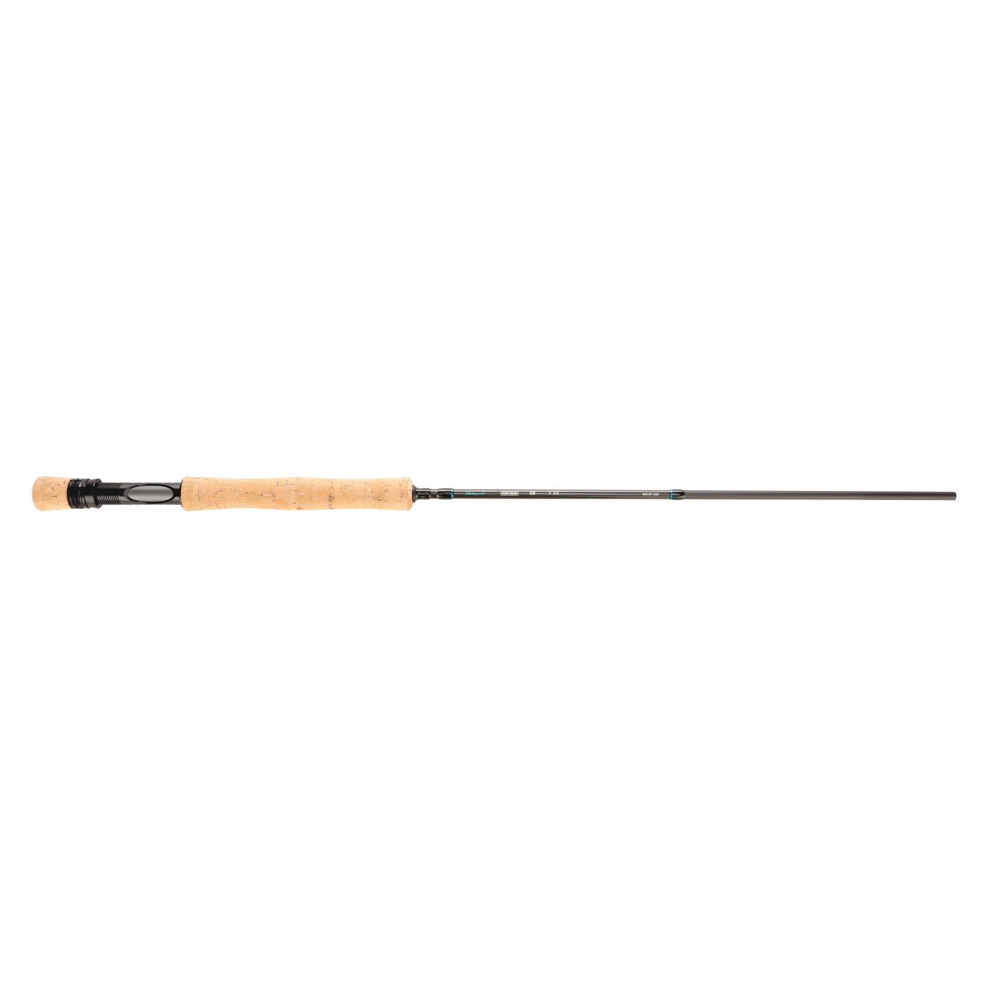 Premium Cedar Canyon™ Elite Fly Rod - Lightweight Graphite Fly Fishing Rod for Trout, Bass & Salmon - Perfect for Freshwater & Saltwater Fly Fishing Adventures