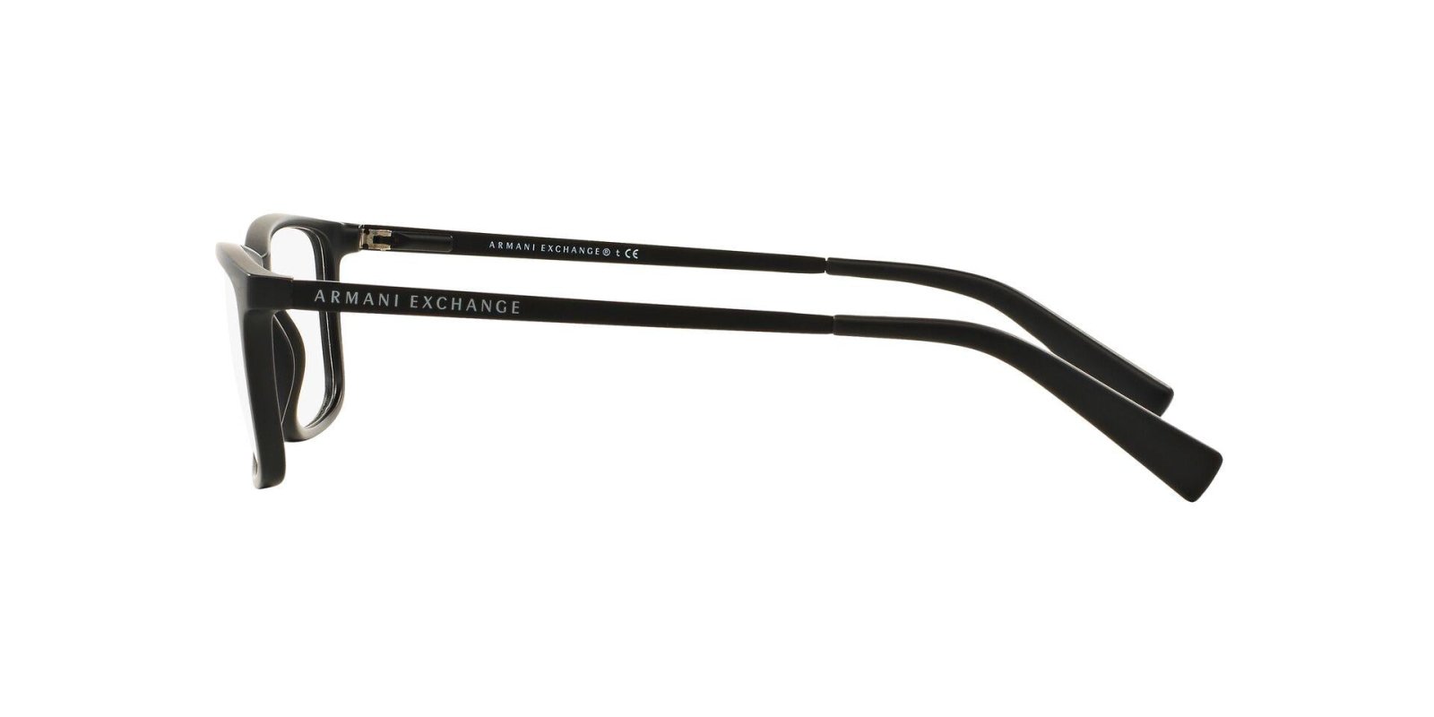 Armani Exchange 3027 Eyeglasses for Men & Women - Lightweight Acetate Frame with UV Protection - Perfect for Work, Reading & Fashion Accessories