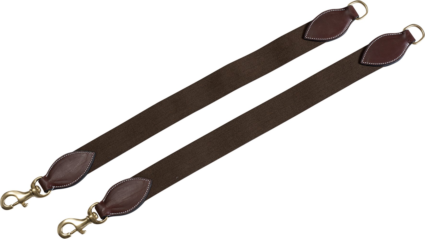 EKKIA Equestrian Breastplate for Horse Riding - Durable Leather Horse Training Equipment for English & Western Riding | Perfect for Show Jumping, Dressage & Trail Riding