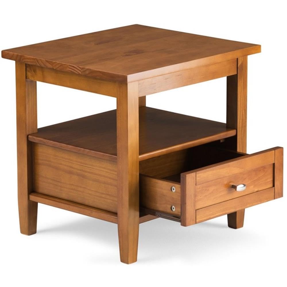 Home Square 3-Piece Coffee Table Set - 36
