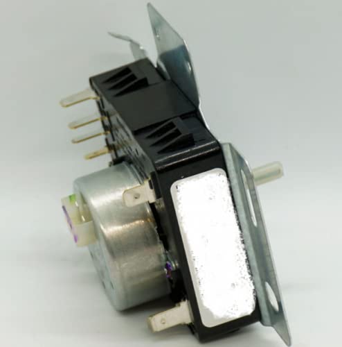 W10436303 Dryer Timer Replacement for Whirlpool Dryer - Compatible with AP6021393, PS11754717, WPW10436303 Parts - Perfect for Home Laundry Room Appliance Repair