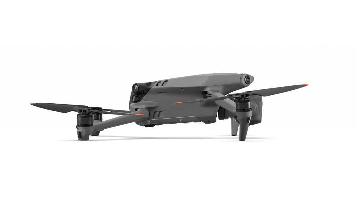 DJI Mavic 3 Pro Drone with RC Pro Controller - Fly More Combo (3 Batteries, Charger, Case) for Aerial Photography, Travel & Adventure Filming