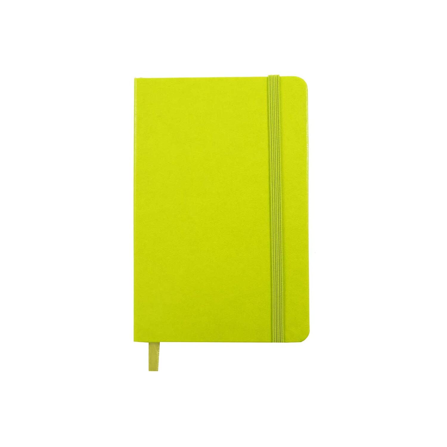 JAM Paper Hardcover Notebook - 6x8.5