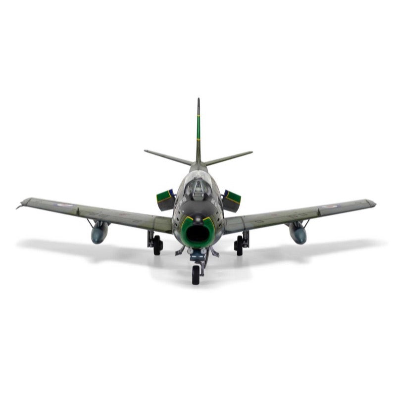 Airfix A08109 1/48 Scale Canadair Sabre F.4 Model Kit - Perfect for Aviation Enthusiasts & Collectors