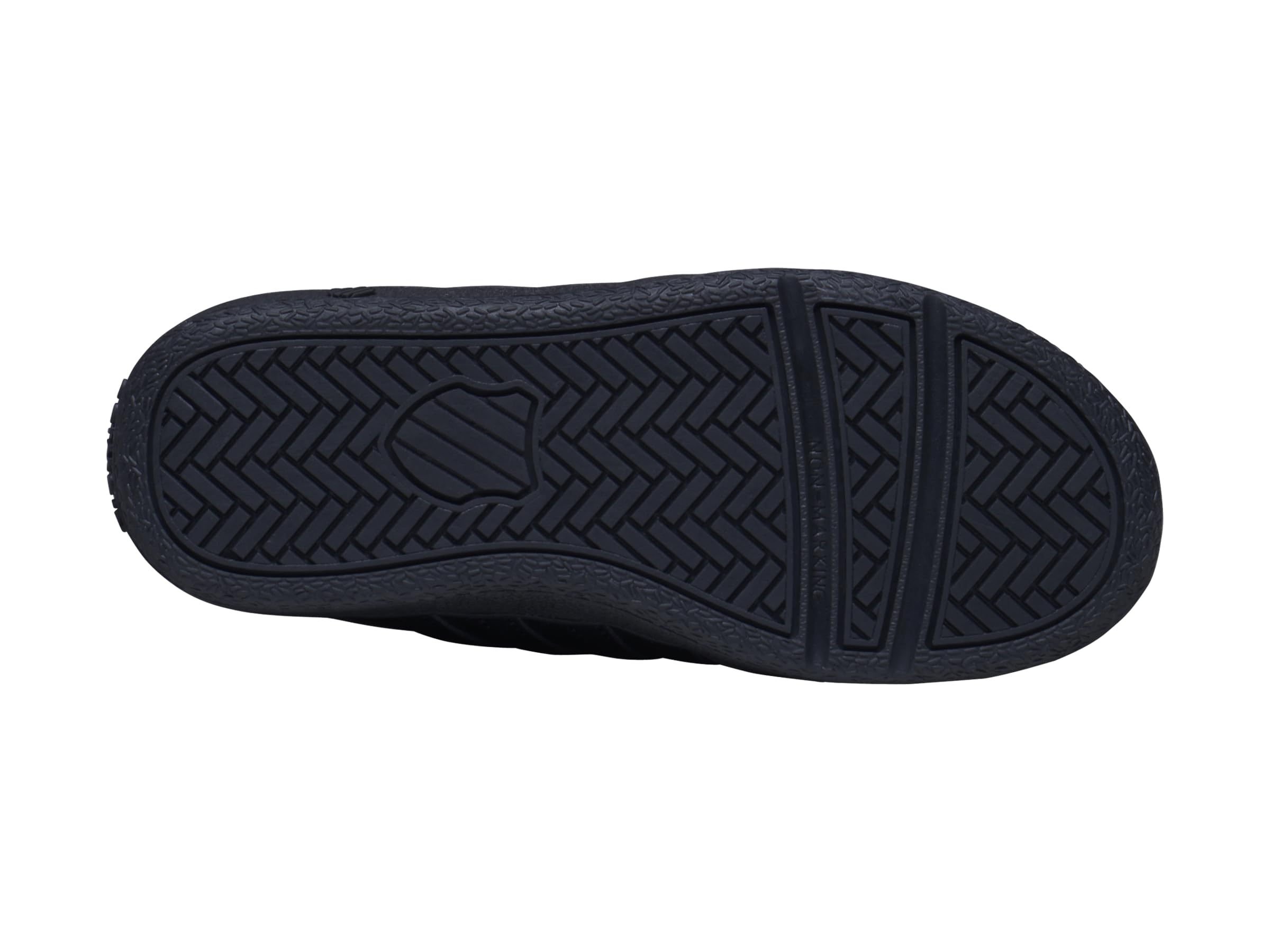 K-Swiss Kids Classic VN Velcro Sneakers - Comfortable Athletic Shoes for Boys & Girls - Perfect for School, Play & Everyday Wear
