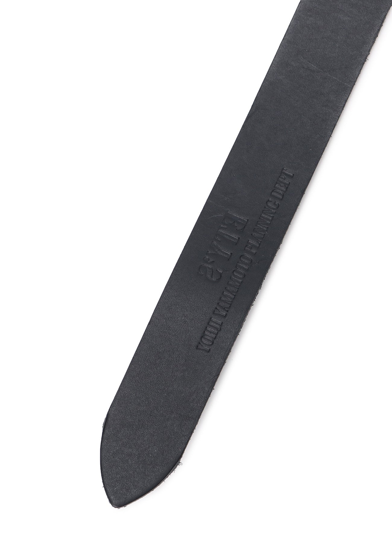 25mm Genuine Cow Leather Belt for Men - Stylish Long Ring Buckle Belt - Perfect for Casual Wear, Office & Formal Occasions