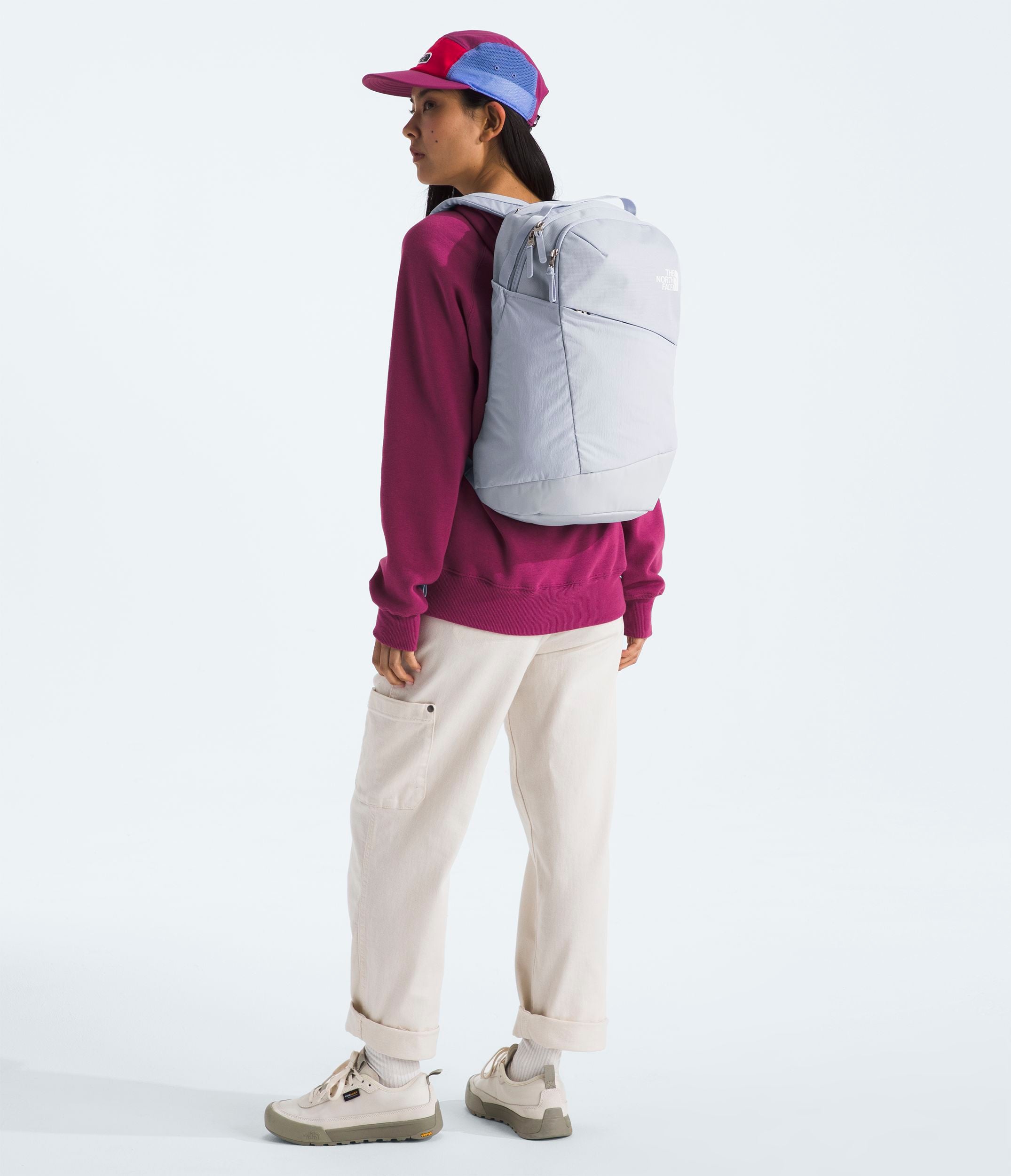 The North Face Women’s Isabella Backpack 3.0 - Lightweight Hiking Daypack with Laptop Sleeve | Perfect for College, Travel & Outdoor Adventures