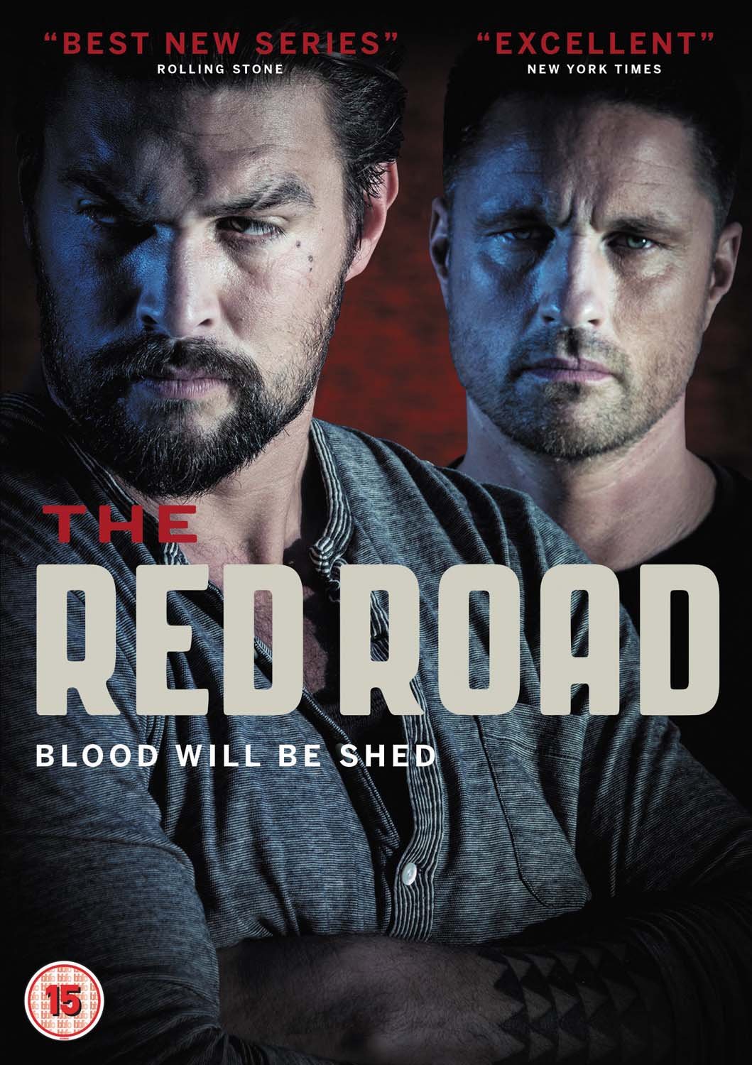 The Red Road - Season 1 DVD | Crime Drama Series | Perfect for Home Entertainment & TV Show Collectors