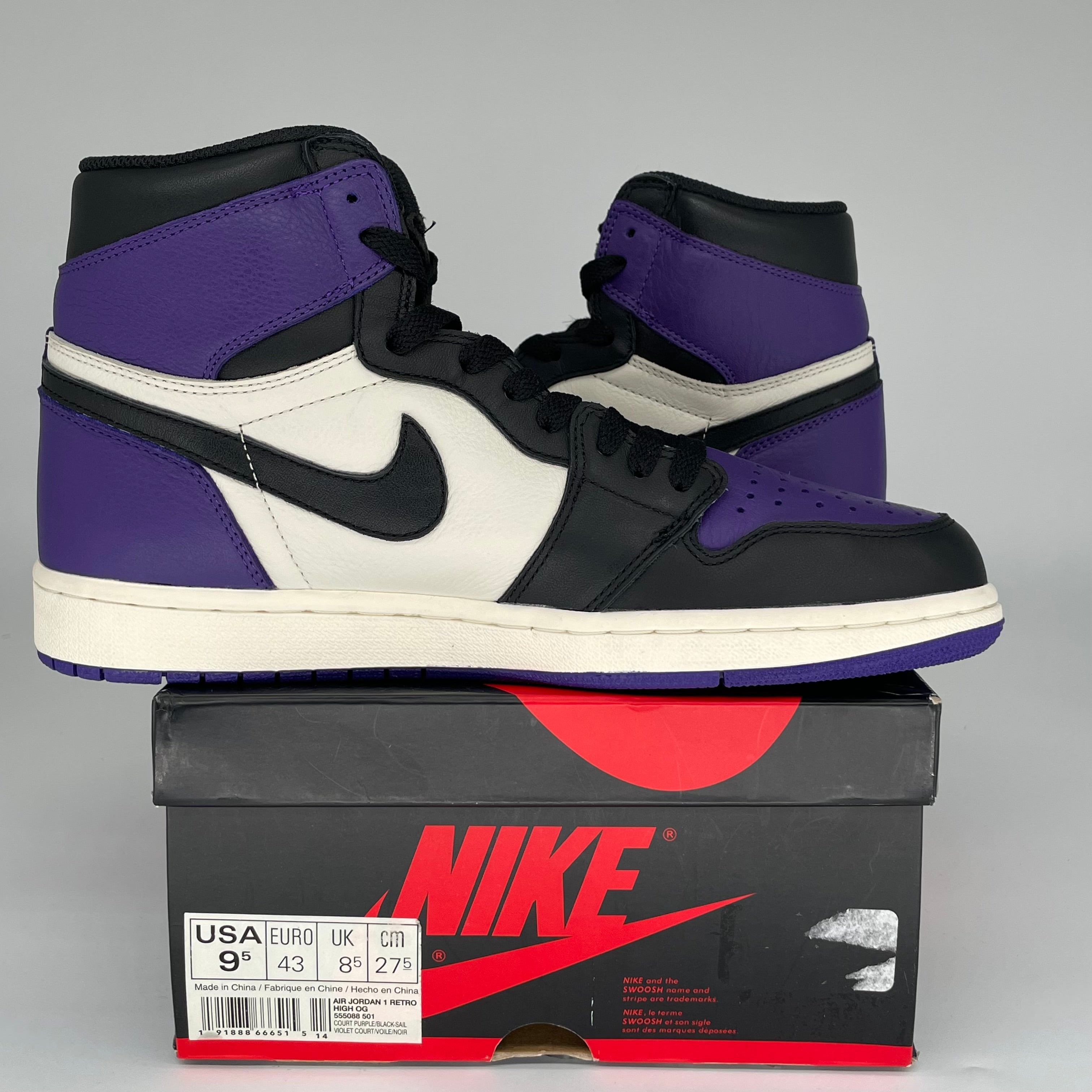 **Air Jordan 1 Retro High OG 