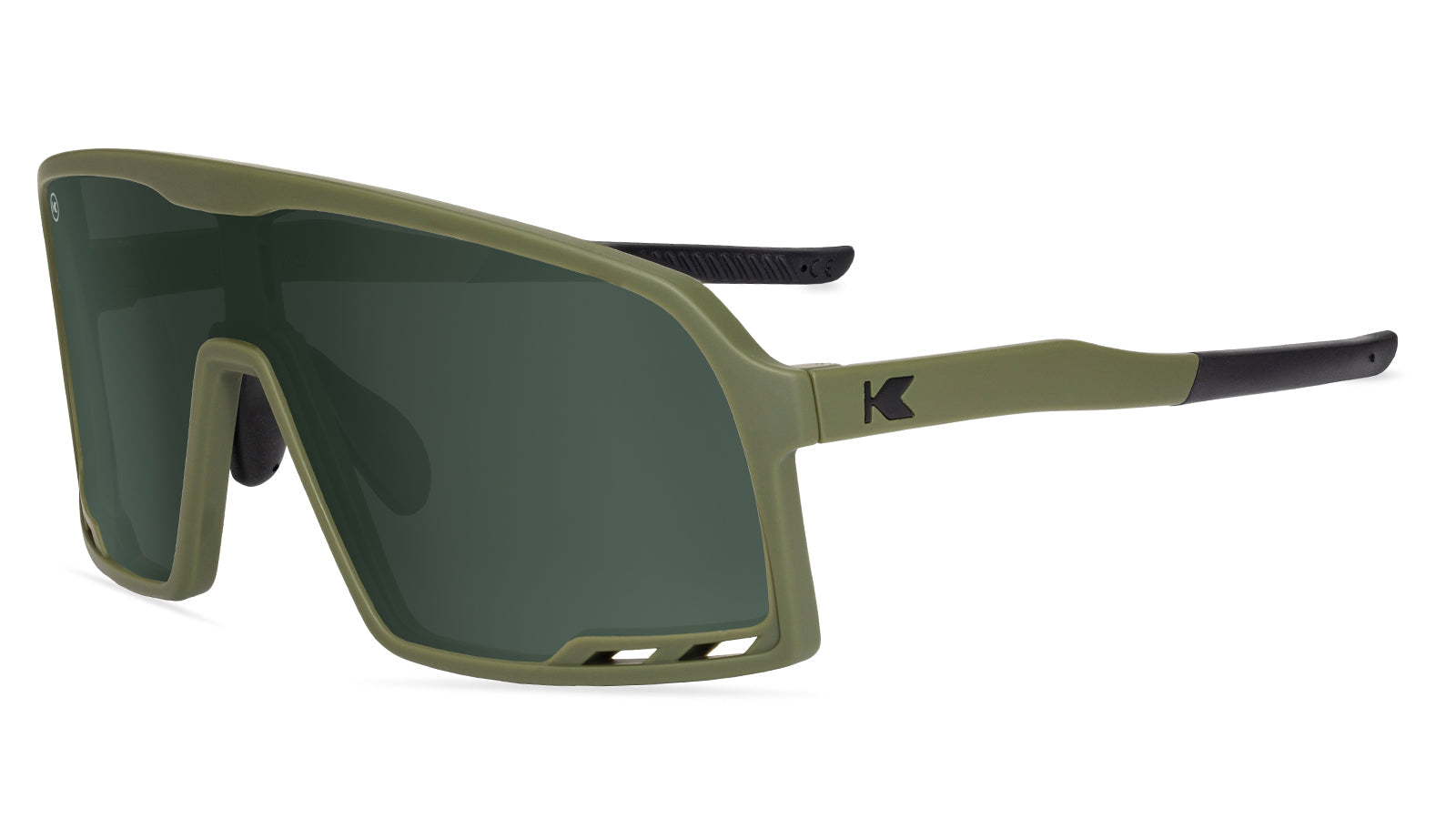 Campeones Full Focus - Premium Sports Sunglasses for Running, Cycling & Outdoor Activities | UV Protection & Anti-Glare Lenses