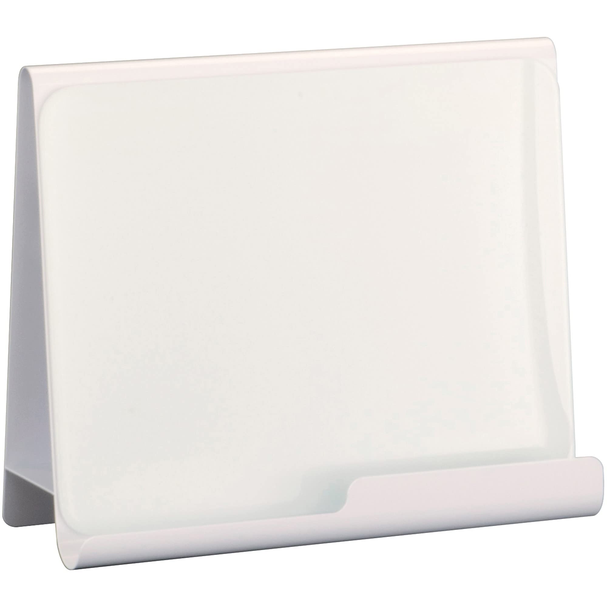 Safco Wave Whiteboard Holder - Magnetic Dry Erase Board Organizer for Office, Classroom & Home - Perfect for Notes, Schedules & Reminders