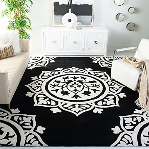 Black / Ivory