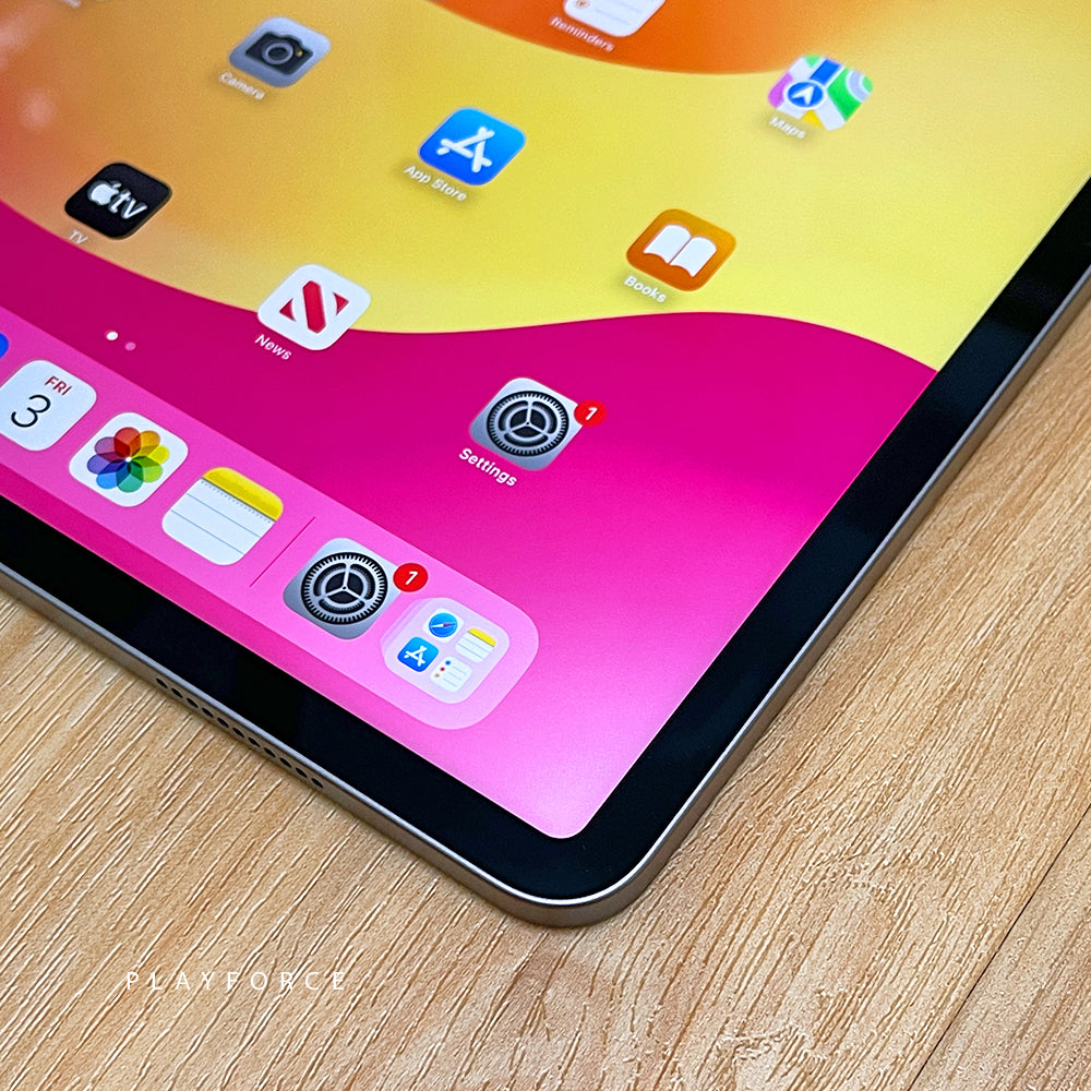 Apple iPad Pro 12.9-inch (5th Generation) 128GB WiFi + Cellular - M1 Chip - Space Gray - Perfect for Business, Creative Work & Entertainment