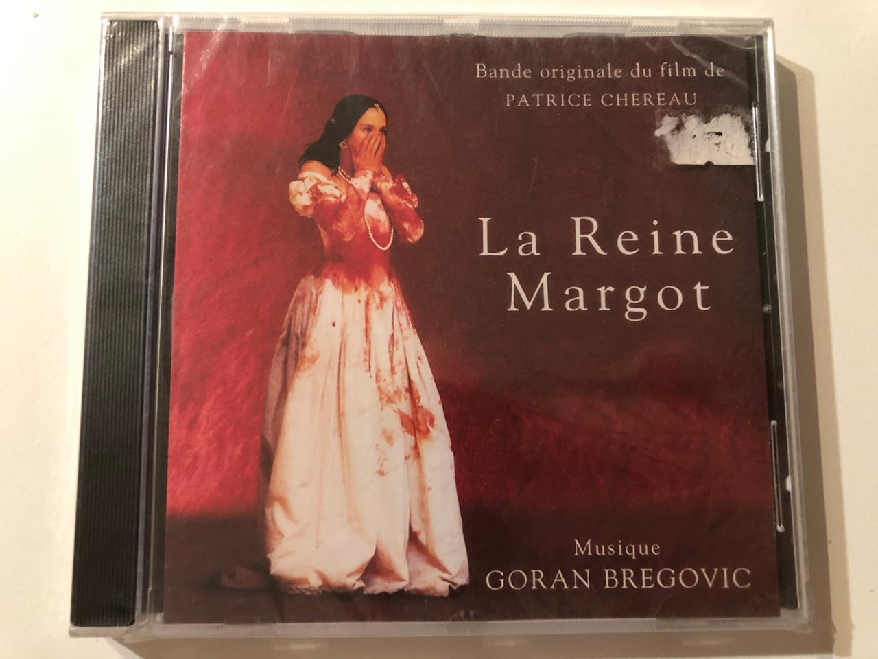 Queen Margot (La Reine Margot) - 1994 Historical Drama Film DVD | French Royalty, Romance & Betrayal | Perfect for Movie Collectors & History Enthusiasts