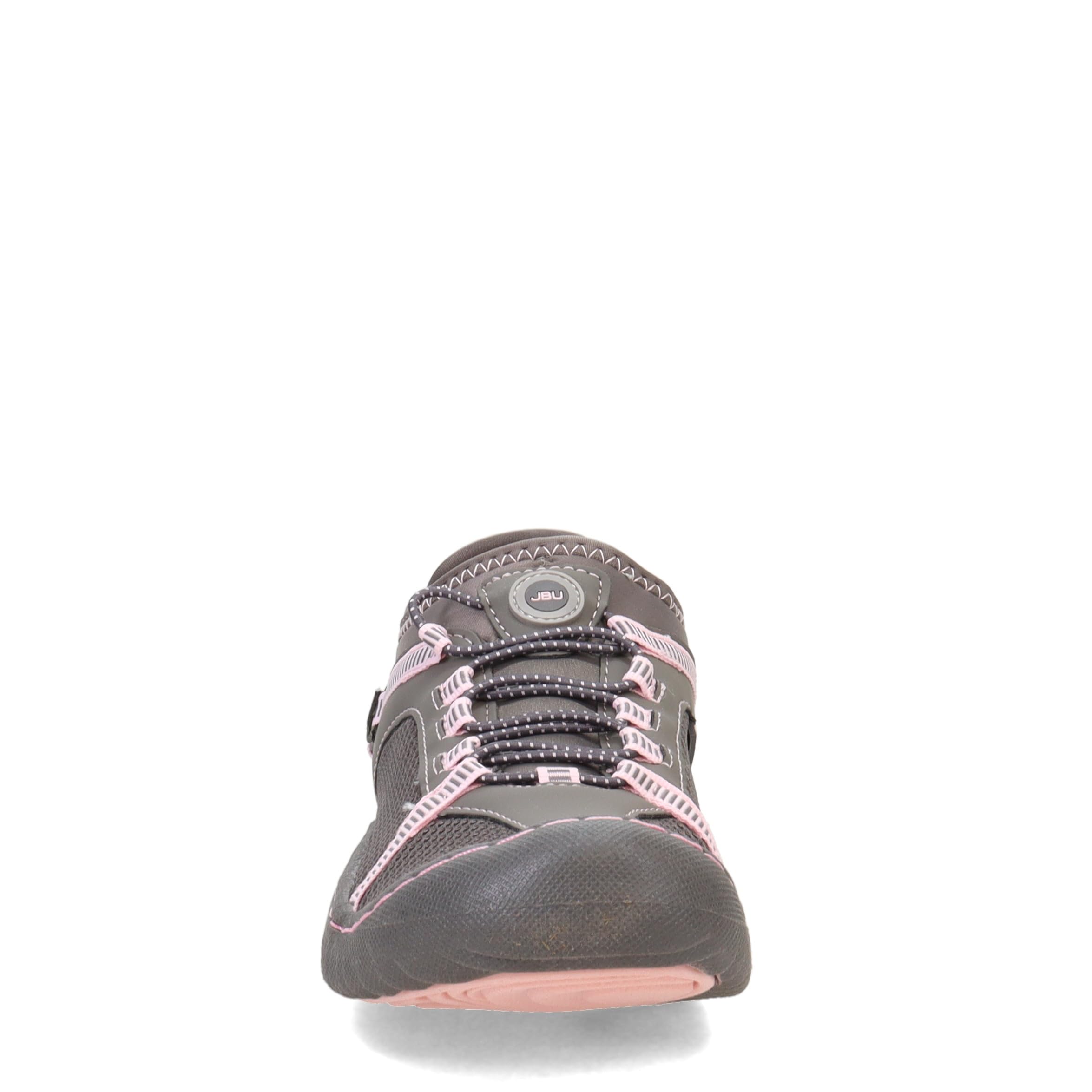JBU Tahoe Water Ready Women's Closed Toe Slip-On Water Shoes - Perfect for Beach, Pool, and Outdoor Adventures