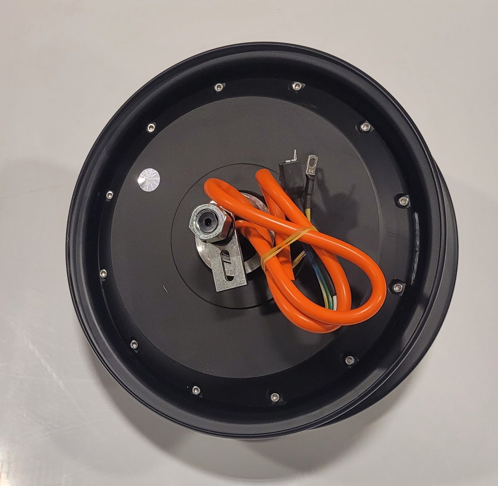12 Inch G2000 Electric Motor - High Power & Efficient for DIY Projects, Home Appliances, and Industrial Use