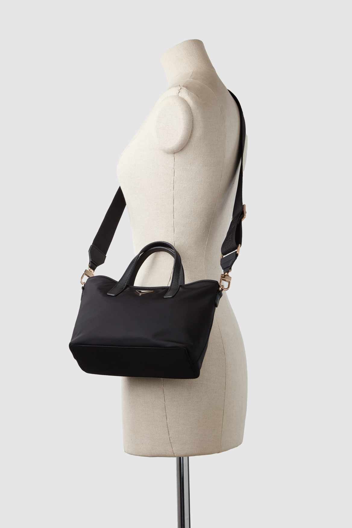 Eco Gemma Mini Tote Bag - Sustainable Vegan Leather Crossbody Purse for Women | Perfect for Work, Travel & Everyday Use