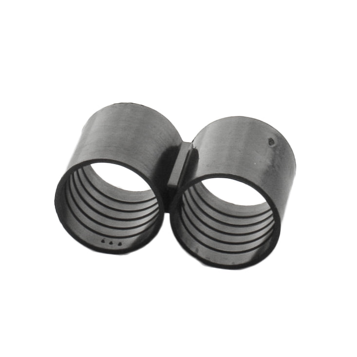 Netafim TLFIG8 17mm End Of Line Figure 8 - Drip Irrigation Fitting for Greenhouse, Garden & Farm Watering Systems