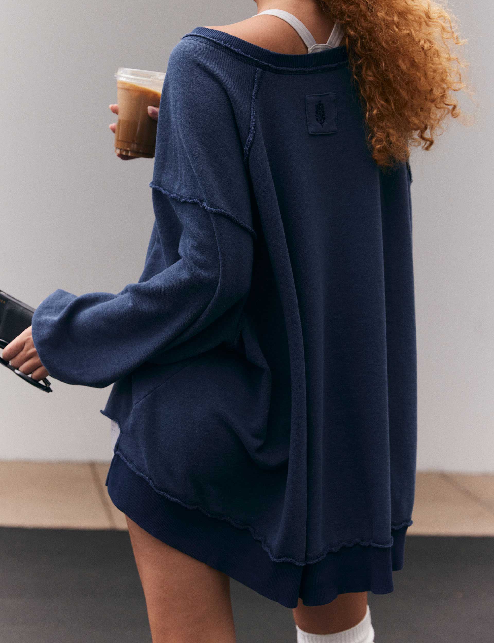 One To Beat Pullover Hoodie - Midnight Navy Blue | Comfortable & Stylish Men's Sweatshirt for Casual Wear, Gym & Outdoor Activities