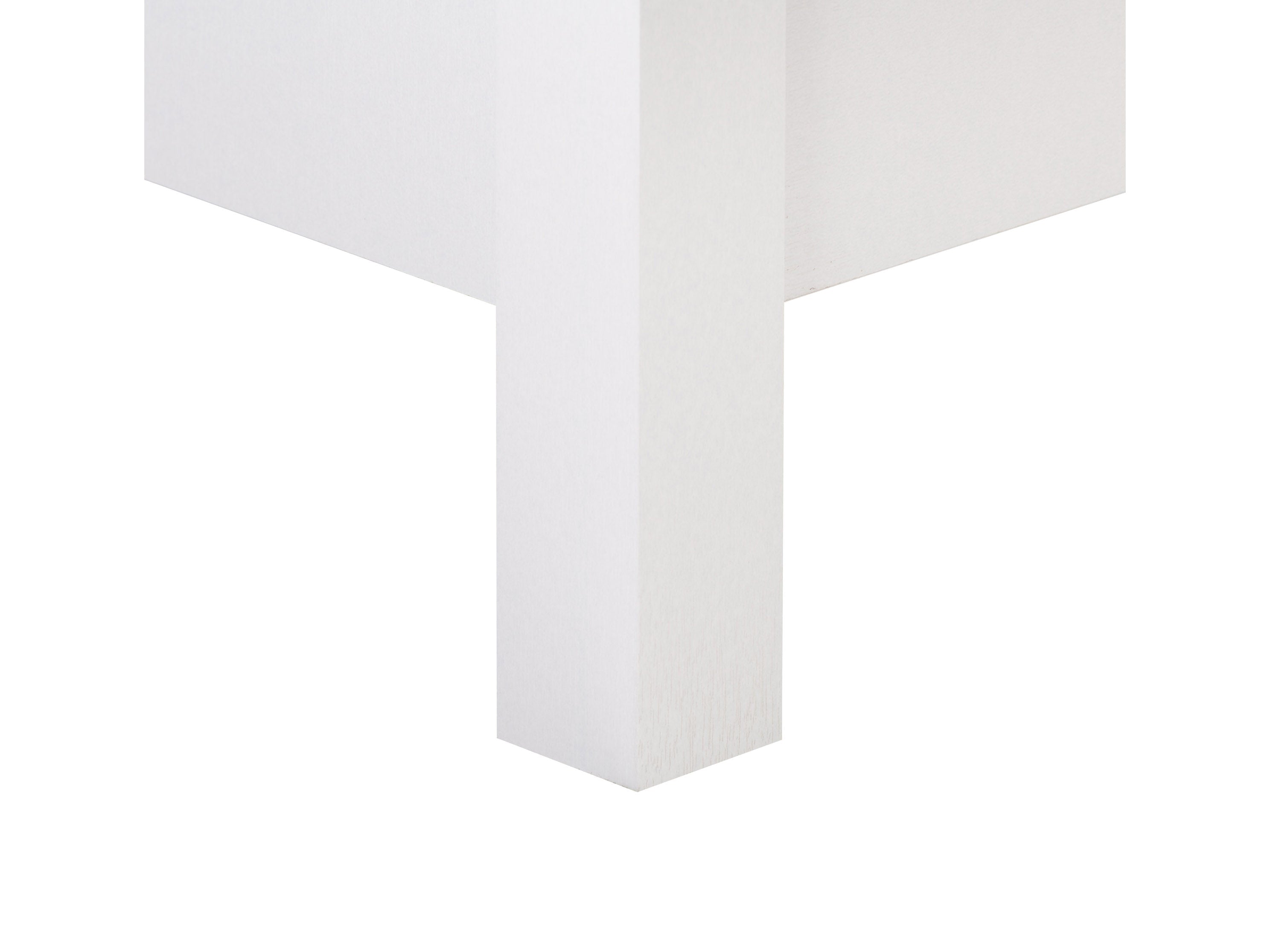 White 5-Drawer Dresser for Bedroom - Modern Wooden Chest of Drawers with Smooth Gliding, Spacious Storage for Clothes & Accessories | Perfect for Home, Dorm, Apartment Organization