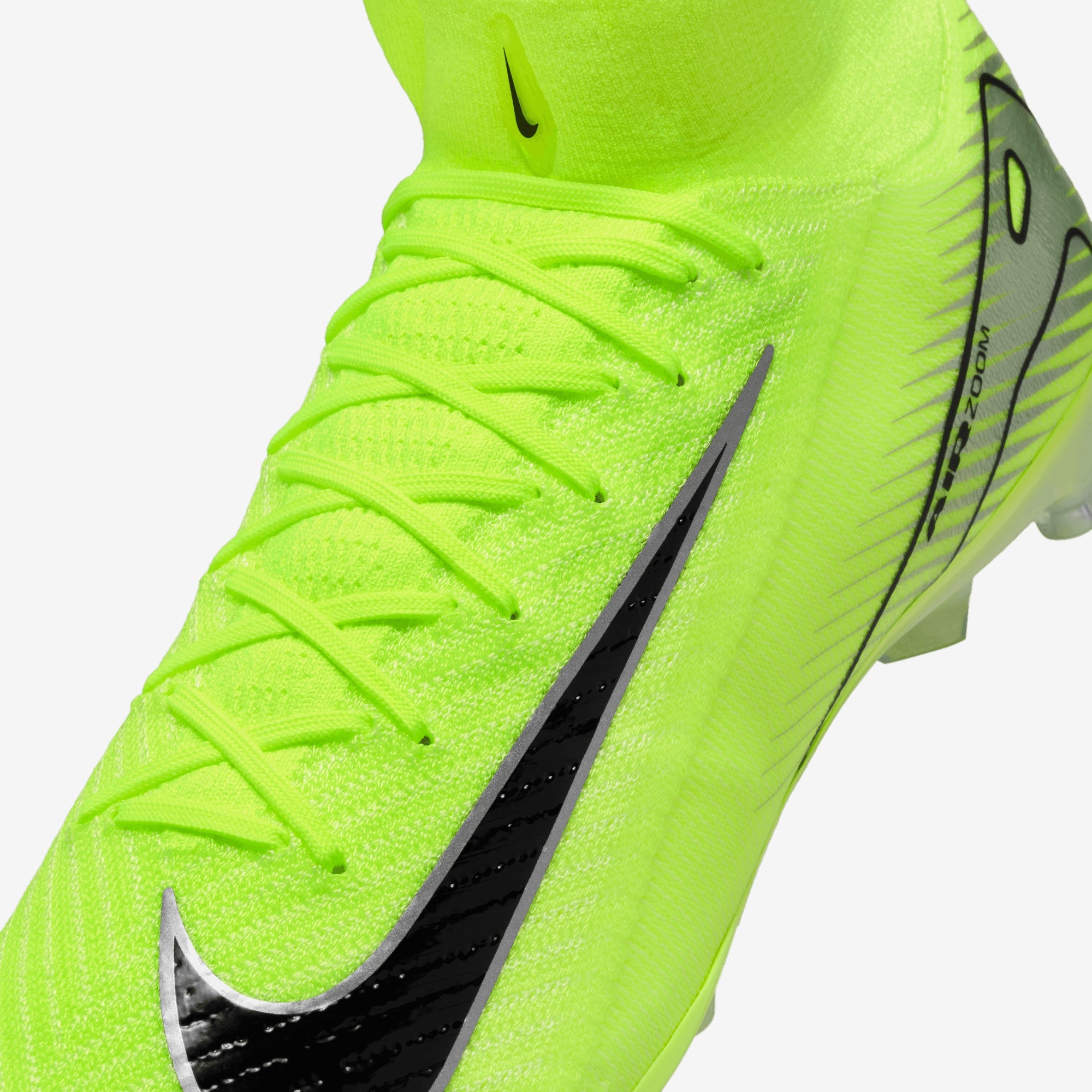 Nike Mercurial Superfly 10 Elite Soccer Cleats - Lightweight Football Boots for Men with Dynamic Fit Collar | Perfect for Professional Matches & Training Sessions